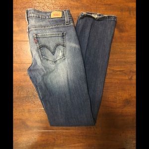 Levi’s jeans